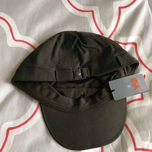 AUTHENTIC YOHJI YAMAMOTO CAP